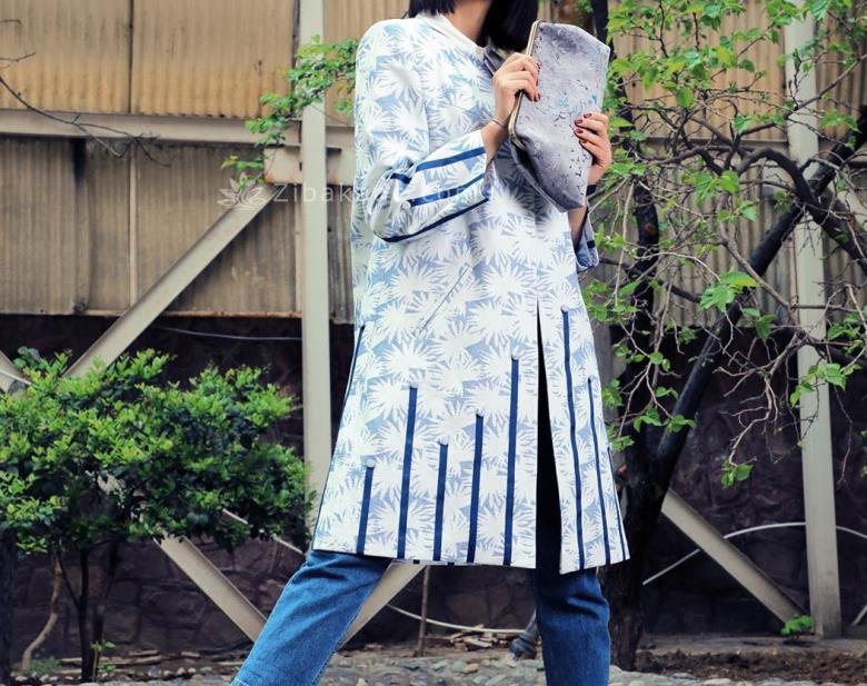 مدل مانتو تابستانی